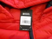XXL originali Diesel striukė - nuotraukos Nr. 6