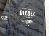 XXL originali Diesel striukė - nuotraukos Nr. 8