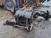 Traktorius Massey Ferguson 8470 Ardomas Dalimis