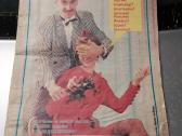 1989 1991 metų laikraščiai romanai žurnalai