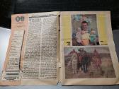 1989 1991 metų laikraščiai romanai žurnalai - nuotraukos Nr. 2