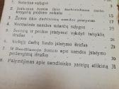 Darbo knygele vilkaviskis.1938m - nuotraukos Nr. 3