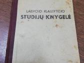 Studiju knygele.siauliai
