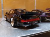Porsche 911(964) turbo (Bbs RS custom) 1:18 - nuotraukos Nr. 4