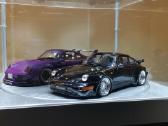Porsche 911(964) turbo (Bbs RS custom) 1:18 - nuotraukos Nr. 7