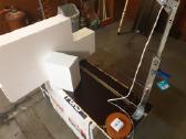Polistirolo putplasčio pjovimo peilis, termo, 250w - nuotraukos Nr. 8