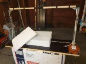 Polistirolo putplasčio pjovimo peilis, termo, 250w - nuotraukos Nr. 10