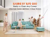 Easine Ilife G80 Belaidis Dulkių siurblys šluota - nuotraukos Nr. 17
