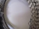 Spygliuota viela ,Concertina pjaunanti nuo vagiu