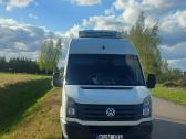 Mikroautobuso nuoma,kaune, kroviniams - nuotraukos Nr. 6