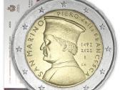 2025 San Marino 2€ monetos - nuotraukos Nr. 17