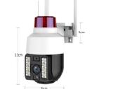 2024m! WiFi sukinėjama ir sekiojanti lauko kamera - nuotraukos Nr. 3