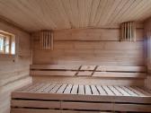 Gaminame įvairių dydžių karkasines pirtis, 4x2,4m - nuotraukos Nr. 28