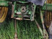 John deere 4040 dalimis - nuotraukos Nr. 2