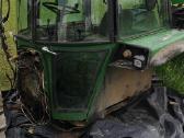 John deere 4040 dalimis - nuotraukos Nr. 3
