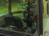 John deere 4040 dalimis - nuotraukos Nr. 4