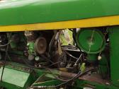 John deere 4040 dalimis - nuotraukos Nr. 5