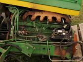 John deere 4040 dalimis
