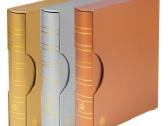 Leuchtturm albumas Optima ir Grande Metallic