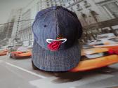 Unisex Mitchell & Ness kepurė.