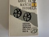 Knyga Lietuvos kovų ir kančių istorija