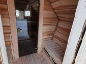 "Raganų namelis" Karkasinė pirtis, sauna - nuotraukos Nr. 7
