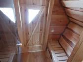 "Raganų namelis" Karkasinė pirtis, sauna - nuotraukos Nr. 9