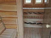 "Raganų namelis" Karkasinė pirtis, sauna - nuotraukos Nr. 10