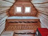 "Raganų namelis" Karkasinė pirtis, sauna - nuotraukos Nr. 11