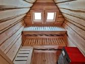 "Raganų namelis" Karkasinė pirtis, sauna - nuotraukos Nr. 12
