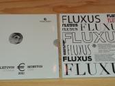 2021 m. apyvartinių monetų rinkinys „fluxus“