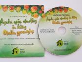 Dvd spektaklis Apie obuolius ir kitus obelių gyven - nuotraukos Nr. 3
