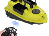 Flytec GPS pašarų laivelis su GPS navigacija - nuotraukos Nr. 4