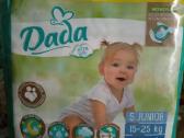Sauskelnės Dada Ir Pampers - nuotraukos Nr. 7