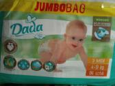 Sauskelnės Dada Ir Pampers - nuotraukos Nr. 8