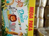 Sauskelnės Dada Ir Pampers - nuotraukos Nr. 10
