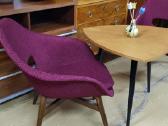 Vintažiniai mid century autoriniai foteliai - nuotraukos Nr. 6