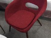 Vintažiniai mid century autoriniai foteliai - nuotraukos Nr. 13