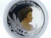 Australija 2011 Dame Nellie Melba 1861-1931 - nuotraukos Nr. 3