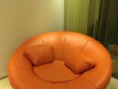 Originali odinė sofa - nuotraukos Nr. 2