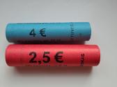 Euro monetos