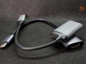 MacBook Pro, iPad Hub, Type-c HD-4k, Hdmi Nauji - nuotraukos Nr. 20