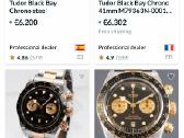 Tudor Black Bay Chrono - nuotraukos Nr. 24