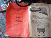 Kirpimo masinele 1977metu - nuotraukos Nr. 8