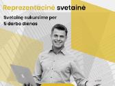 Svetainių kūrimas nuo 1000 € (patirtis nuo 2003 m)