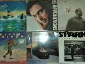 Pop vinilo plokštelių kolekcija - nuotraukos Nr. 21