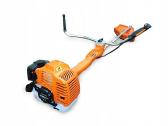 Benzininis trimeris Erman 3,8kw