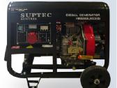 Dyzelinis elektros generatorius 220v ir 380v Supte - nuotraukos Nr. 2