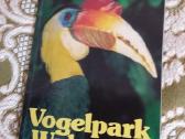 Vogelpark walsrode paukščiai