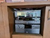 YBA PRE5 A6 power amp ROSE RS150 stream - nuotraukos Nr. 30